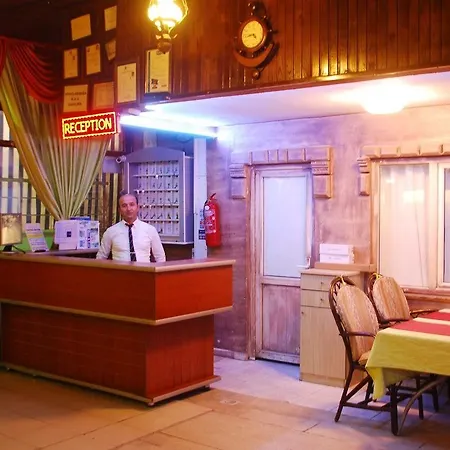 Orient 3* Side